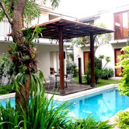 Chic Quarter Jacarta Exterior foto