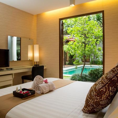 Chic Quarter Jacarta Exterior foto