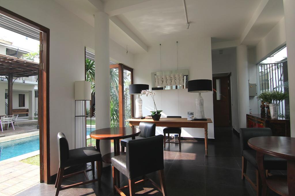 Chic Quarter Jacarta Exterior foto