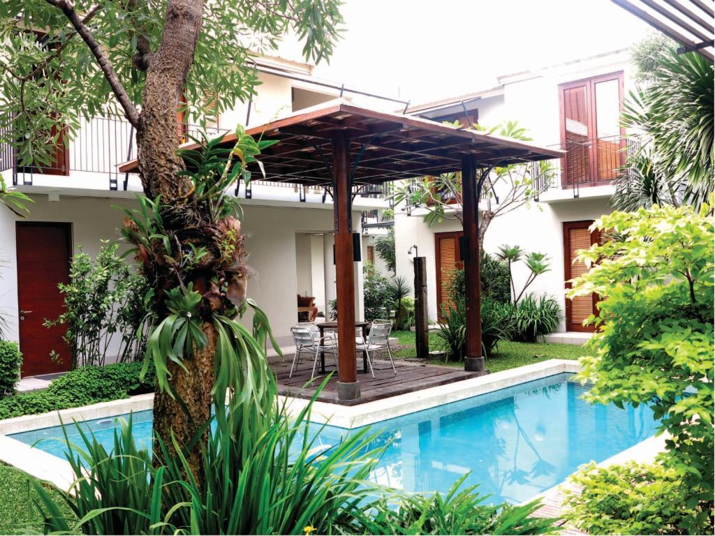 Chic Quarter Jacarta Exterior foto