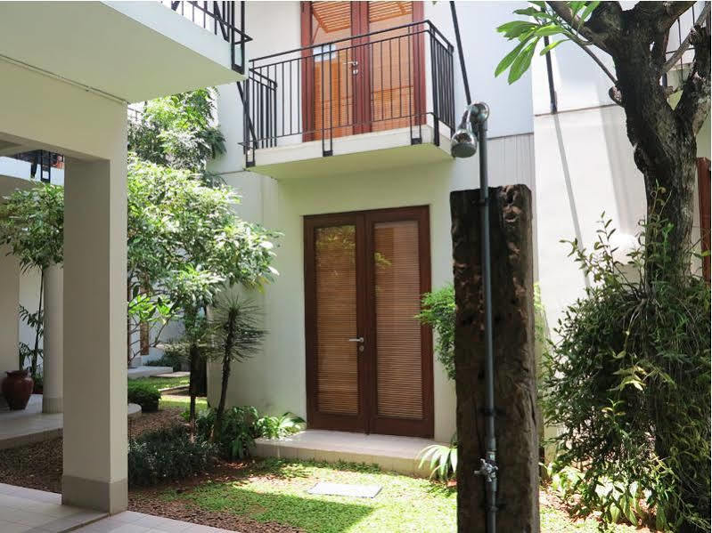 Chic Quarter Jacarta Exterior foto