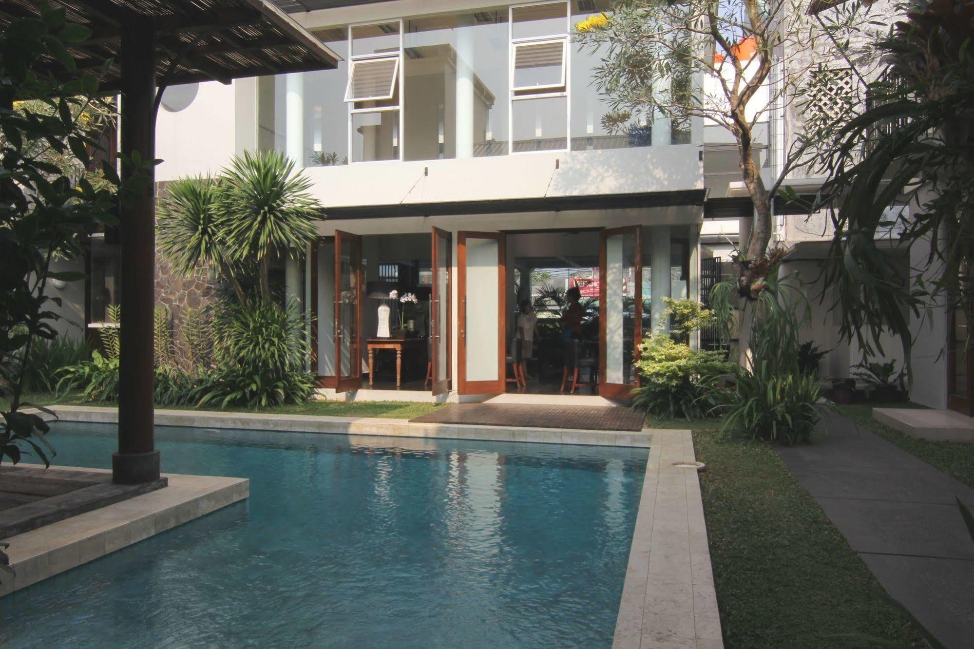 Chic Quarter Jacarta Exterior foto