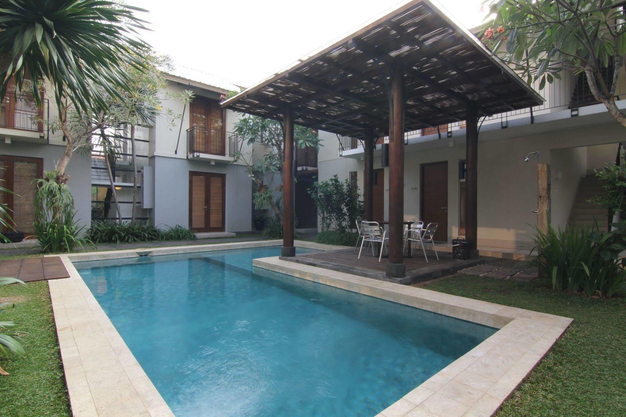 Chic Quarter Jacarta Exterior foto