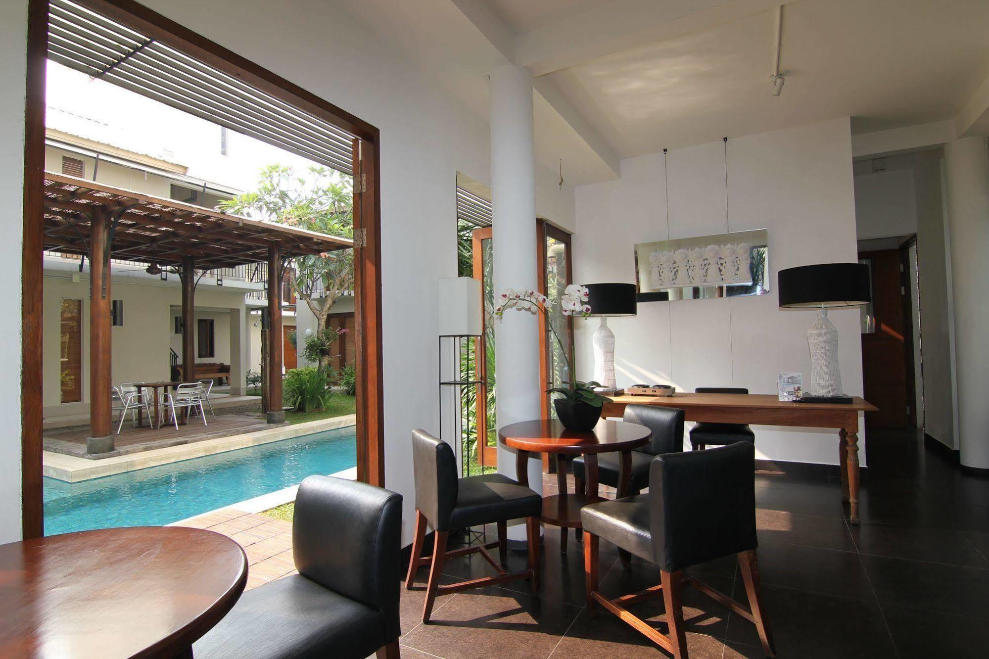 Chic Quarter Jacarta Exterior foto