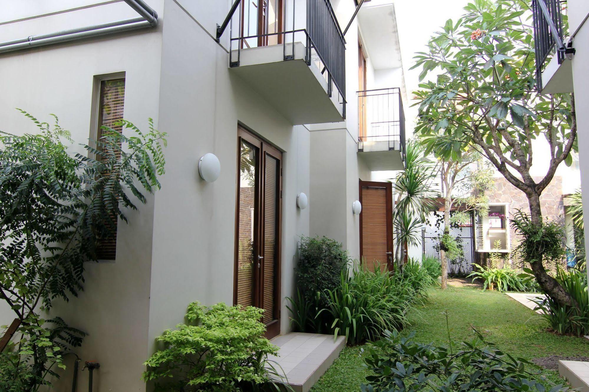 Chic Quarter Jacarta Exterior foto
