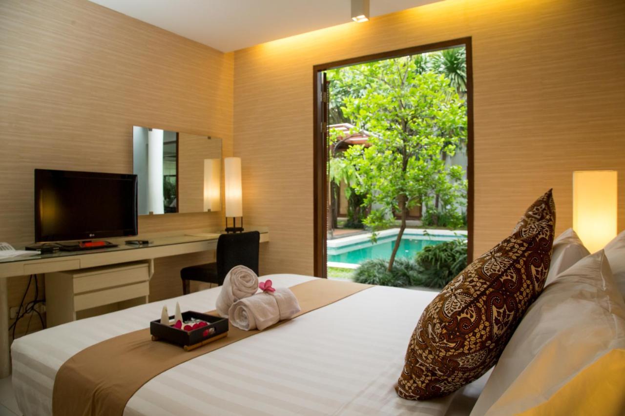 Chic Quarter Jacarta Exterior foto